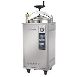 LDZX Series Hand Autoclave Bệnh viện áp suất hơi Máy tiệt trùng tiệt trùng 30L-75L