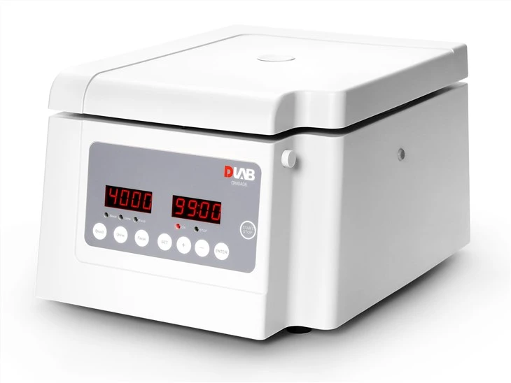Máy ly tâm lâm sàng tốc độ thấp DM0408